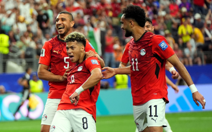 تأهل منتخب مصر لدور الـ 16 بكأس العالم يثير تفاعلاً واسعاً