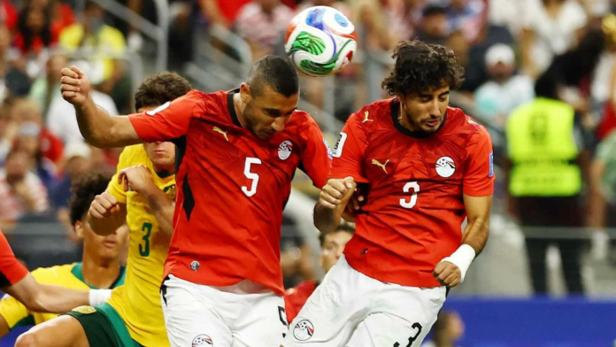 رقم سلبي تاريخي للاعب محمد هاني في كأس العالم 2026