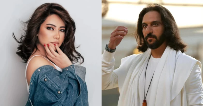 حقيقة حفلات شيرين عبدالوهاب وبهاء سلطان في قطر