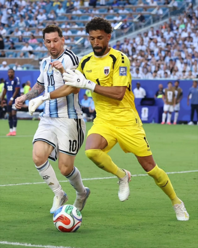 تفاصيل حوار ميسي وفوزينيا التاريخي في مونديال 2026