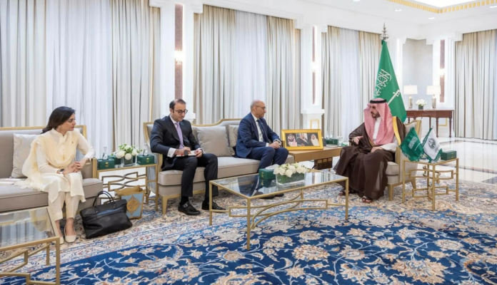 سفير باكستان: السعودية الشريك الأكثر موثوقية لنا دائماً