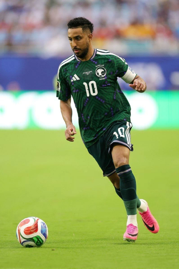 ملامح قائمة المنتخب السعودي في خليجي 27 بقيادة الدوسري