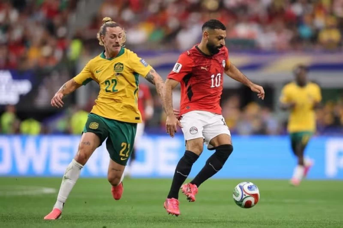 سفارة أستراليا بالقاهرة تهنئ منتخب مصر بالتأهل المثير