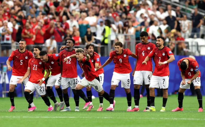 تصنيف منتخب مصر: الفراعنة في المركز الـ24 عالمياً