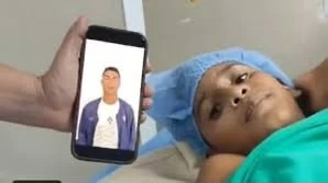 إنسانية كريستيانو رونالدو تتجلى في رسالة مؤثرة للطفل أندريس