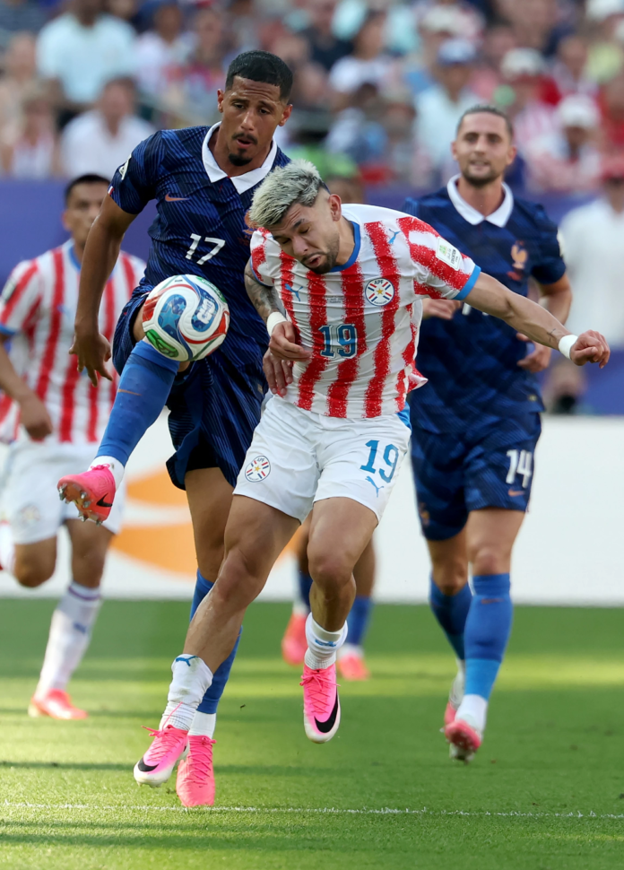 مباراة فرنسا والمغرب في ربع نهائي كأس العالم 2026