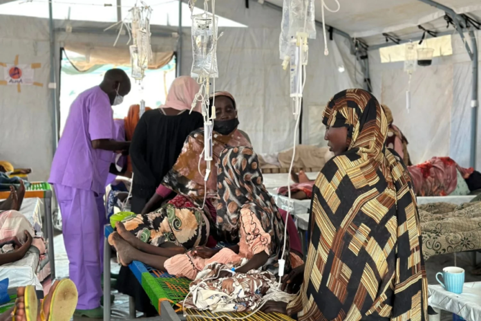 كارثة إنسانية في شمال كردفان: 200 ألف سوداني في خطر