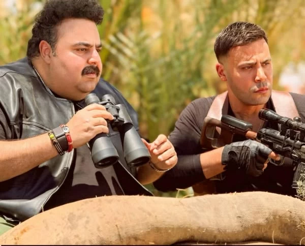 فيلم صقر وكناريا ينطلق عالمياً في أكثر من 20 دولة