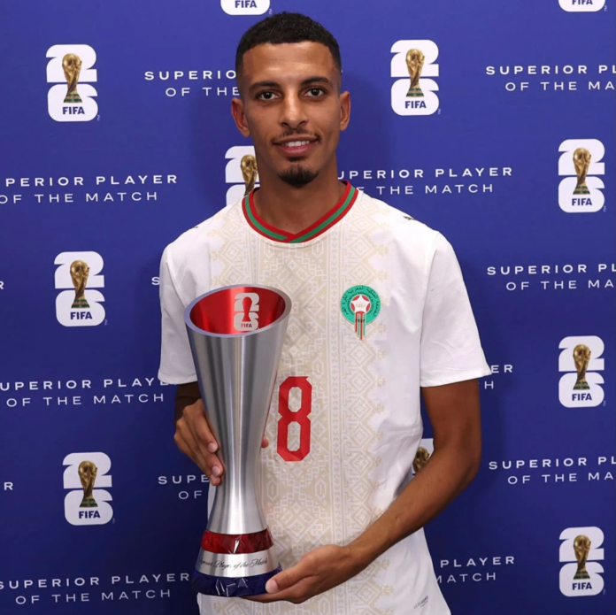 ثنائية عز الدين أوناحي التاريخية في مونديال 2026