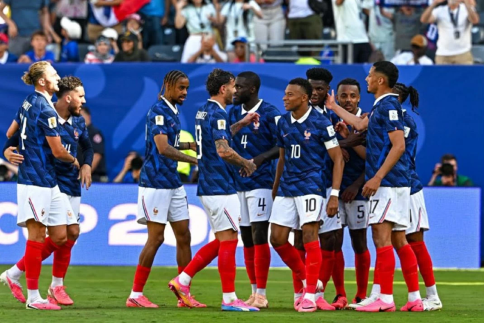 منتخب فرنسا في كأس العالم: 92 عاماً دون خسارة بدور الـ16