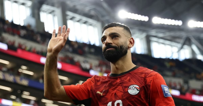حقيقة اعتزال محمد صلاح الدولي وموقفه من مونديال 2030