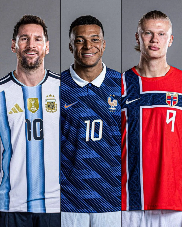 هداف كأس العالم 2026: هالاند يزاحم ميسي ومبابي بالصدارة