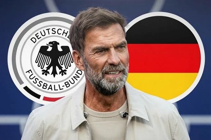أزمة يورغن كلوب بين ريد بول والاتحاد الألماني لكرة القدم