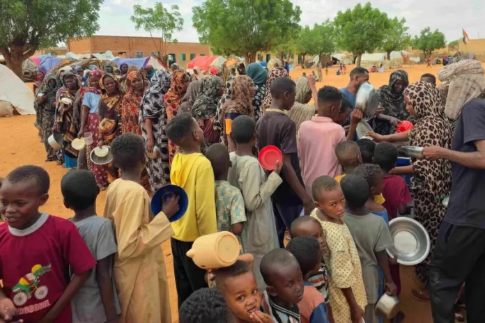 اليونيسف تكشف حصيلة صادمة حول مأساة أطفال السودان