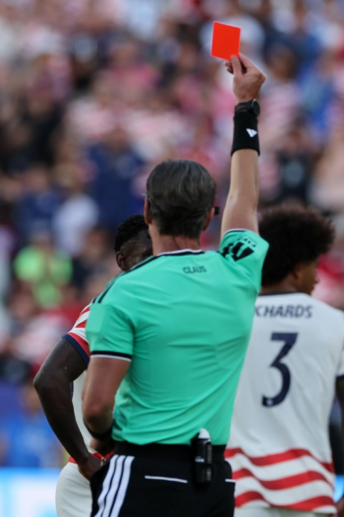 غضب أوروبي من قرار الفيفا بشأن بالوغان في كأس العالم