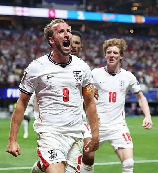 هاري كين الهداف التاريخي لإنجلترا يكتب التاريخ في مونديال 2026