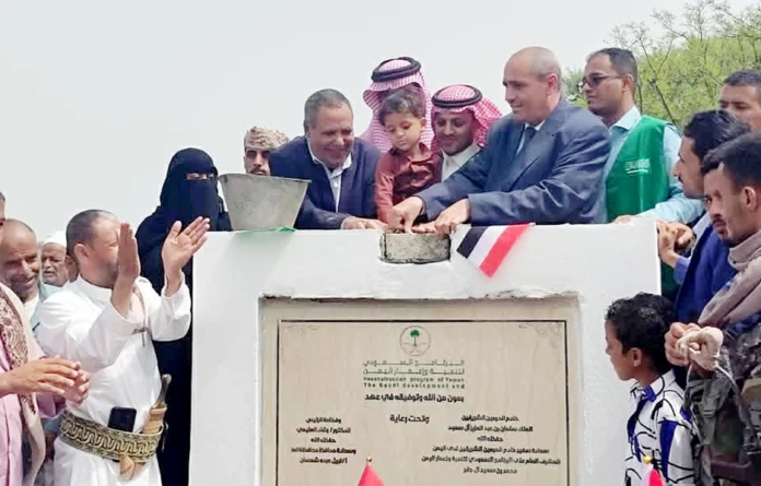 الدعم السعودي لليمن: وكيل تعز يكشف تفاصيل المشاريع التنموية