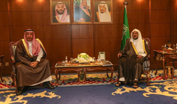 تطوير المساجد: تعاون بين الشؤون الإسلامية وهيئة الرياض
