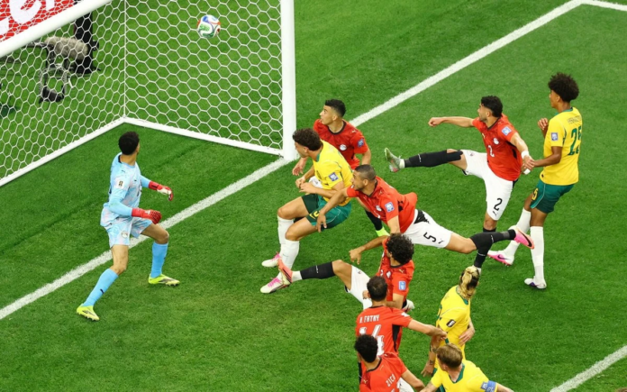 الأهداف العكسية في كأس العالم: أرقام قياسية تثير القلق