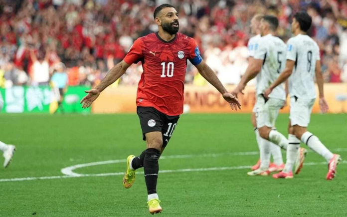 مواجهة مصر والأرجنتين.. الصحافة تترقب صدام صلاح وميسي