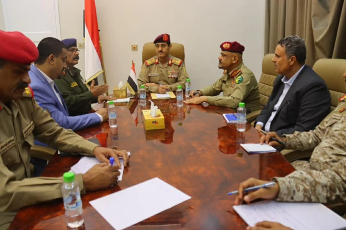 الجيش اليمني يعلن الجاهزية القتالية لمواجهة الحوثي