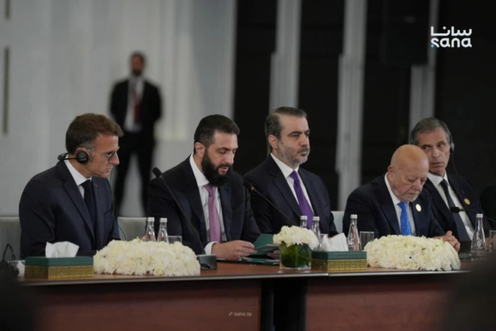 الشراكة الاستراتيجية مع فرنسا وبوابة الاقتصاد السوري