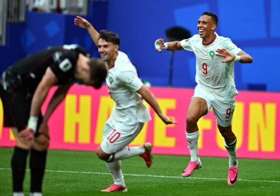 المنتخب المغربي يحصد مكاسب مالية تاريخية في مونديال 2026