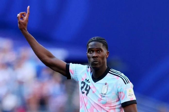 تفاصيل إصابة أمادوا أونانا وصدمة منتخب بلجيكا في كأس العالم