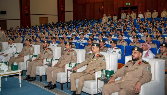 تخريج طلبة حرس الحدود بالرياض: تعزيز الأمن الوطني السعودي