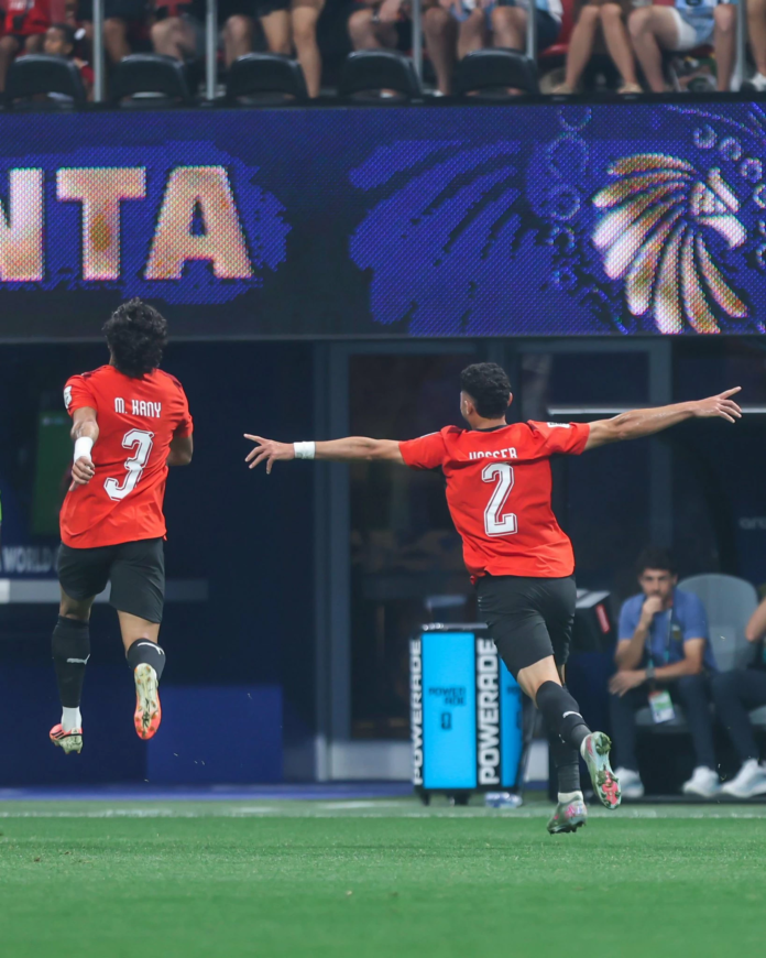 أهداف منتخب مصر في كأس العالم: ياسر إبراهيم يهز شباك الأرجنتين