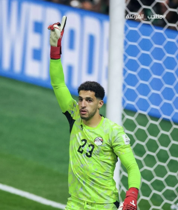 تألق مصطفى شوبير أمام الأرجنتين في كأس العالم 2026