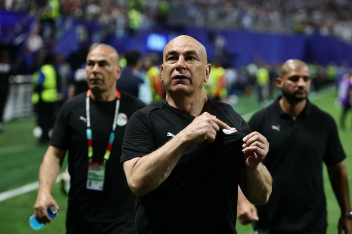 تصريحات حسام حسن بعد الخروج من كأس العالم 2026