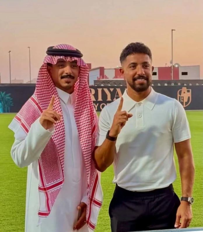 هتان باهبري ينضم رسميًا لنادي الدرعية في صفقة انتقال حر