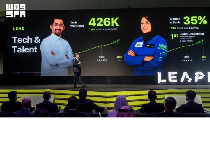 مشاركة المرأة السعودية في قطاع التقنية: قصة نجاح عالمية