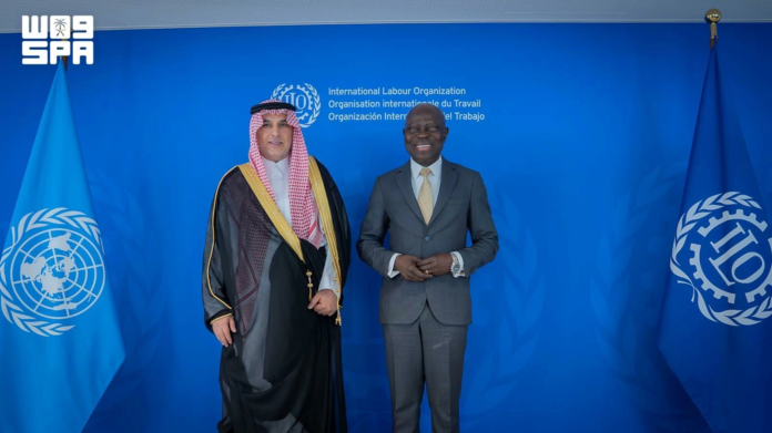 الاستخدام المسؤول للذكاء الاصطناعي: مبادرات السعودية العالمية