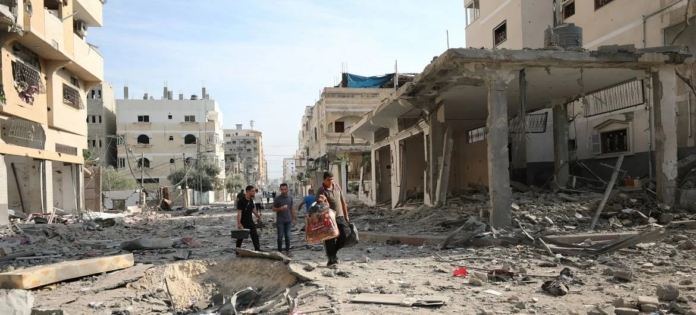 تفاصيل تصفية قائد نخبة في حماس بغارة إسرائيلية جنوب غزة