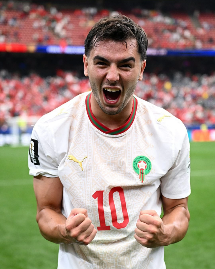 مواجهة المغرب وفرنسا: دياز يتحدى مبابي بمونديال 2026