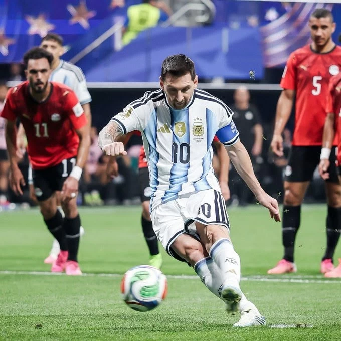 ركلات الجزاء في كأس العالم: الأرجنتين تتصدر القائمة