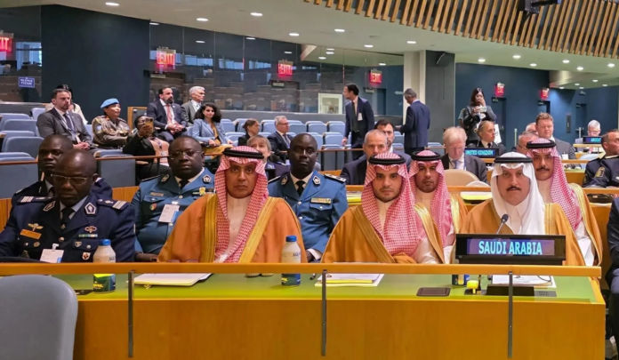 القمة الخامسة لقادة الشرطة للأمم المتحدة: مشاركة سعودية