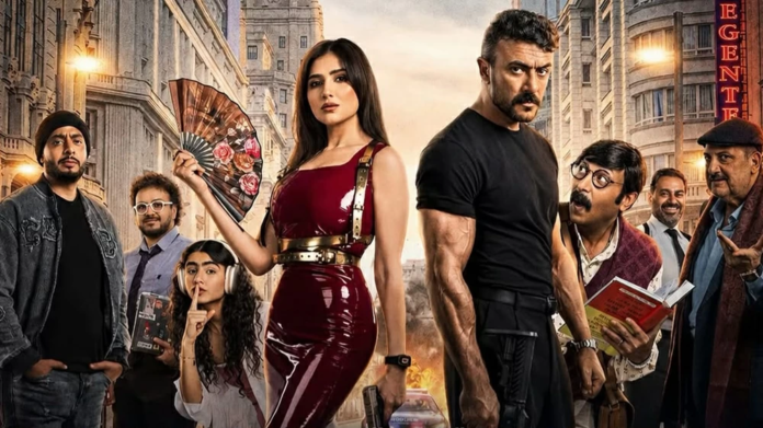 فيلم شمشون ودليلة يتصدر شباك التذاكر المصري بإيرادات ضخمة