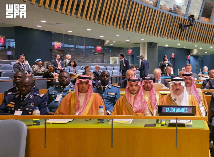قمة قادة الشرطة بالأمم المتحدة: السعودية تعزز التعاون الأمني الدولي