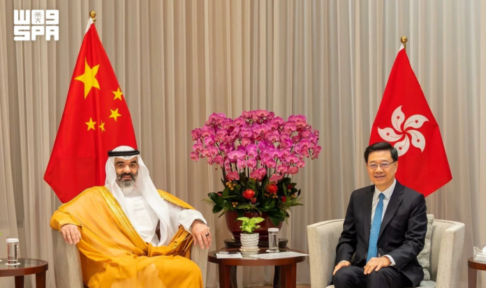 الشراكة التقنية بين السعودية وهونغ كونغ: آفاق واعدة للابتكار