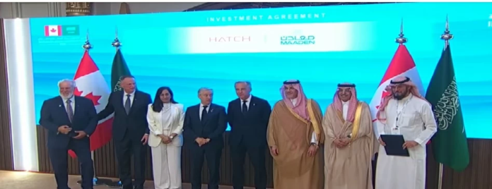 ملتقى الاستثمار السعودي الكندي: توقيع 15 مذكرة تفاهم بجدة
