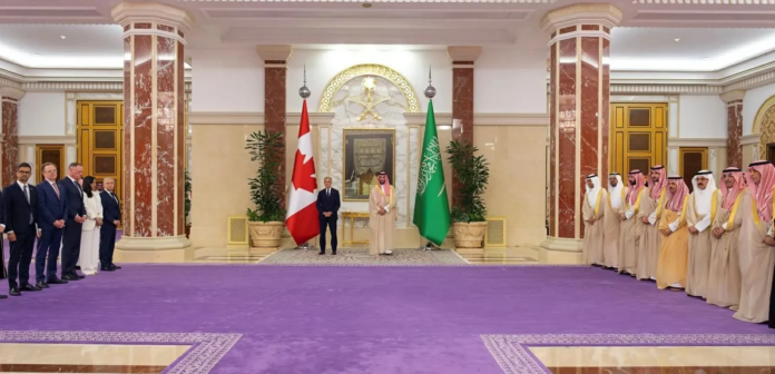 مجلس التنسيق السعودي الكندي: شراكة اقتصادية ودفاعية واعدة