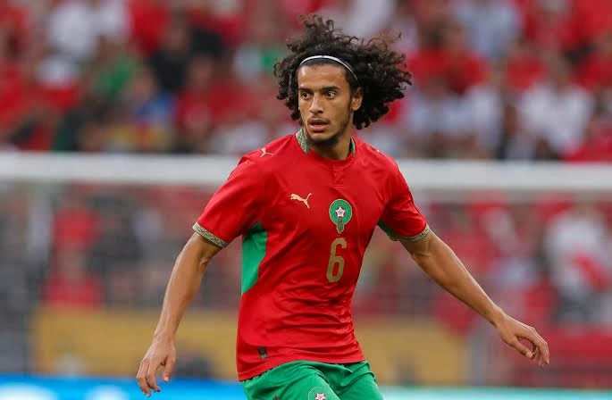 أيوب بوعدي في كأس العالم 2026: موهبة مغربية تحطم الأرقام