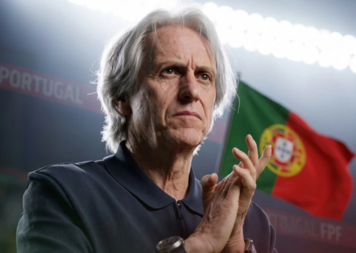 جورجي جيسوس مدرباً للبرتغال: تفاصيل العقد والراتب والمهمة