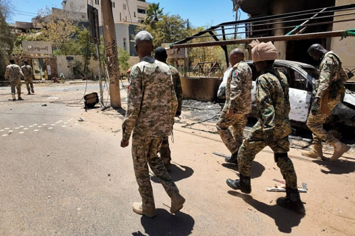 مقترح أمريكي لإنهاء الحرب في السودان وشروط الجيش السوداني
