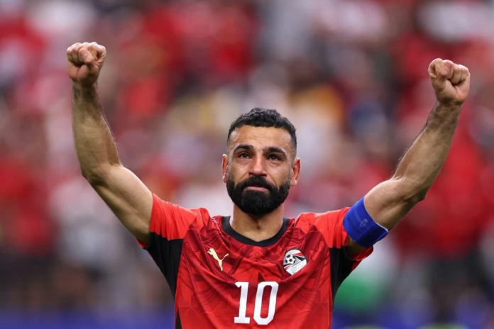 تعليق محمد صلاح بعد خروج مصر من كأس العالم 2026
