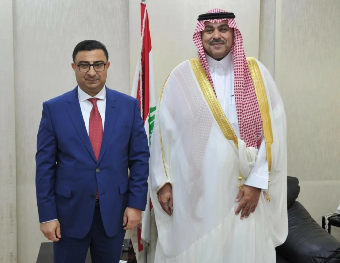 التعاون القضائي بين السعودية ولبنان: لقاء الدوسري والحاج