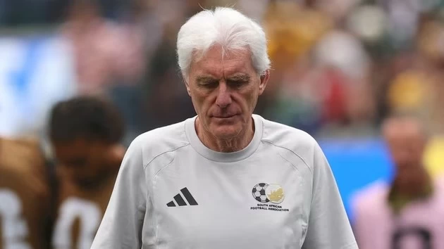 مستقبل هوغو بروس مع جنوب أفريقيا: الاتحاد يحسم الجدل